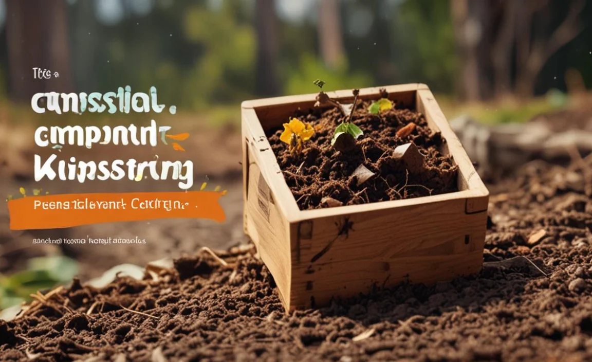 Why Start Composting With Kids?