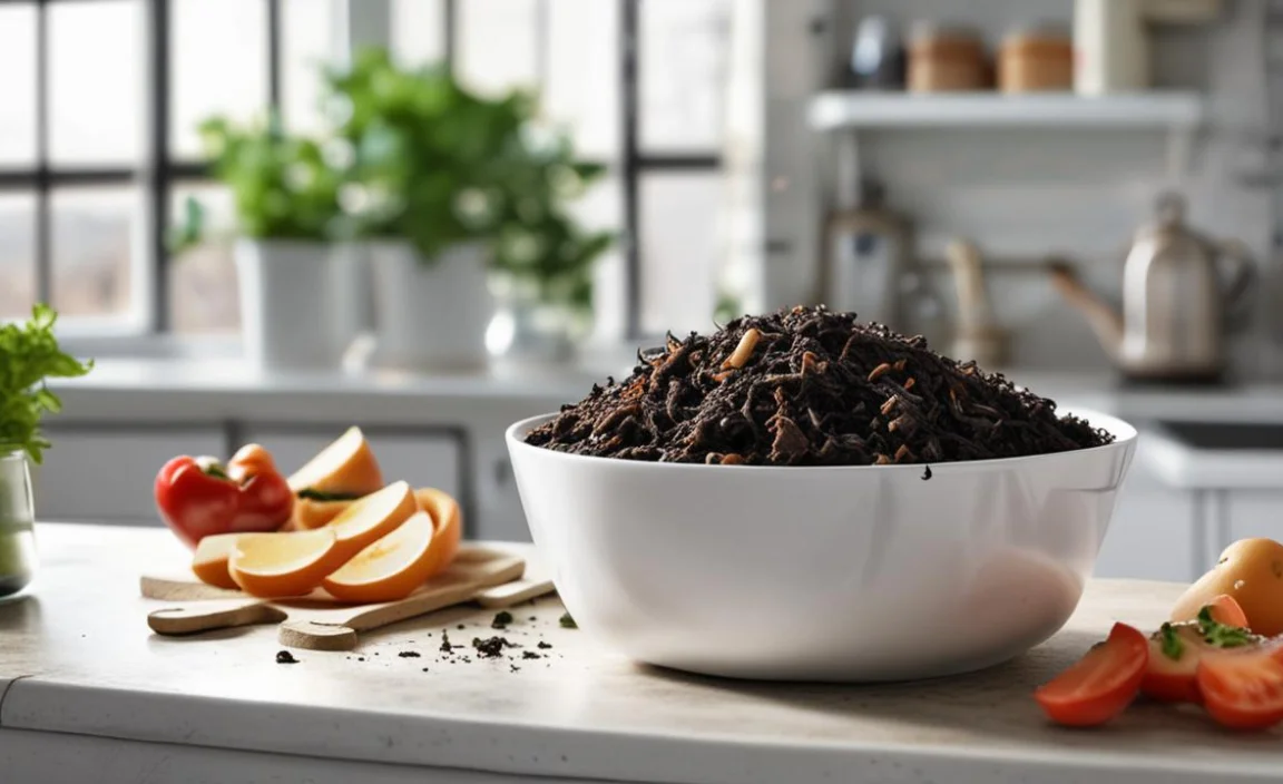 Why Start Kitchen Composting? The Big Picture