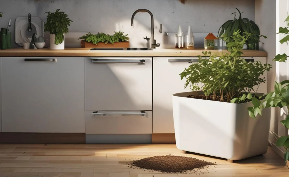 Why Temperature Matters in Apartment Composting