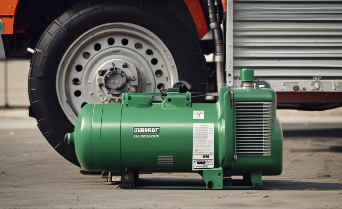 Why Tire Pressure Matters So Much for Semi Trucks