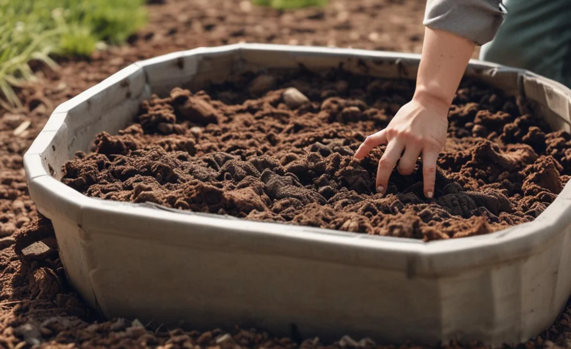 Why Trench Composting is a Gardener’s Best Friend