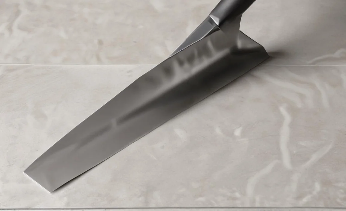 Why Trowel Size Matters For 12×12 Floor Tile