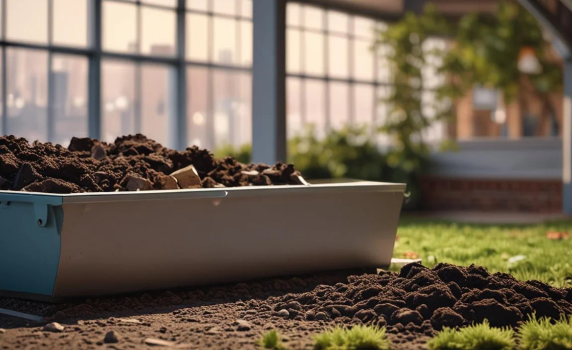 Why Use a Compost Accelerator in an Urban Setting?