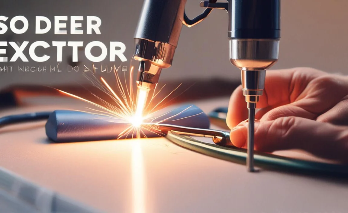 Why Use A Soldering Iron