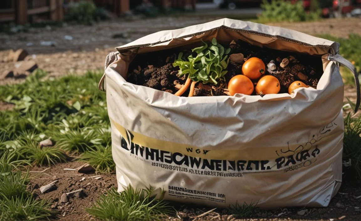 Why Use Compost Bags in Canada? The Benefits