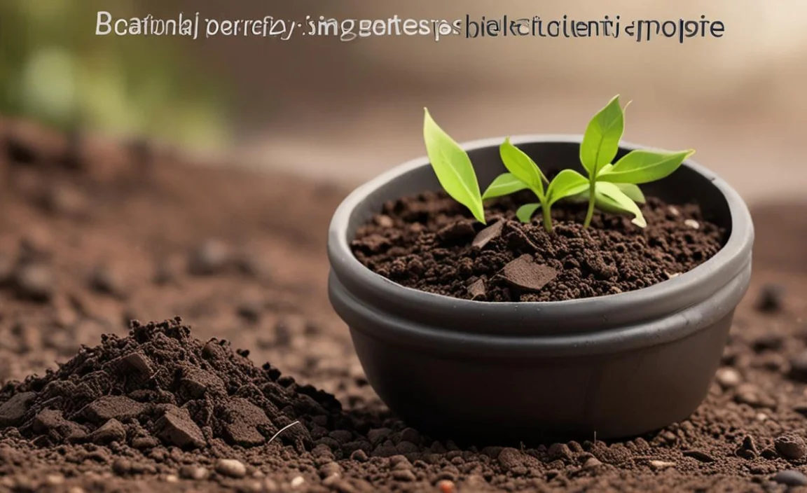 Why Use Compost?