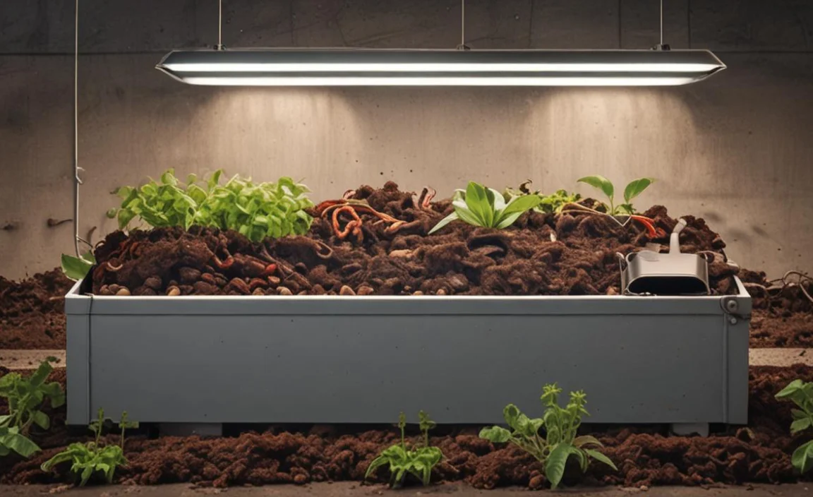 Why Vermicompost in the City?