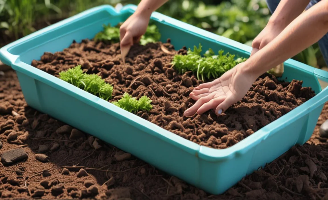 Why Vermicompost in the Philippines?