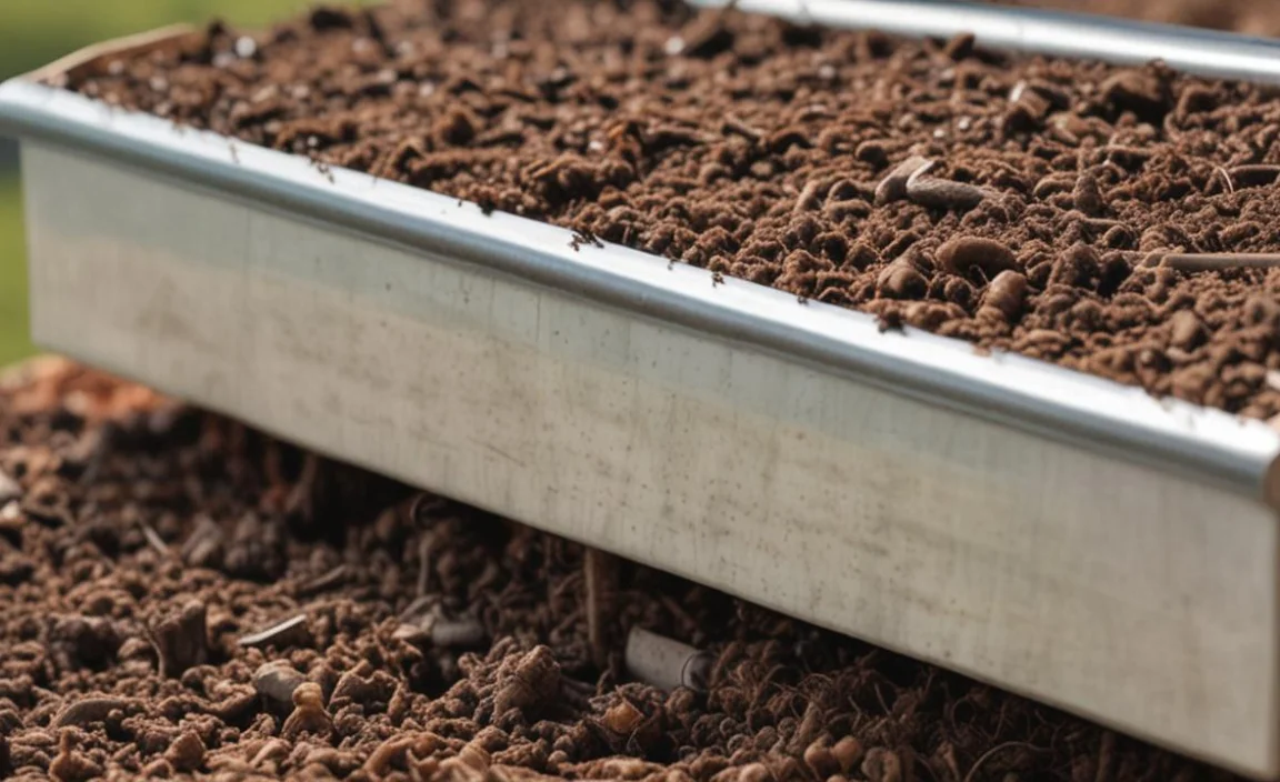 Why Vermicompost? The Big Benefits