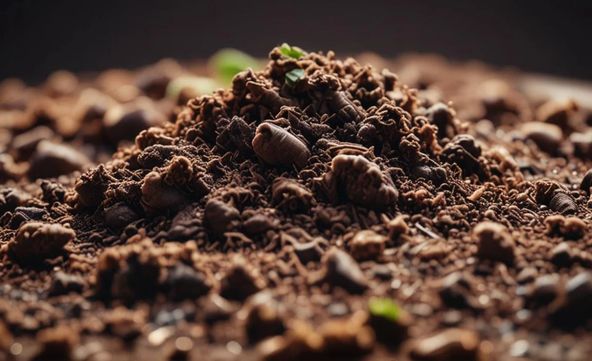 Why Vermicompost? The Brilliant Benefits