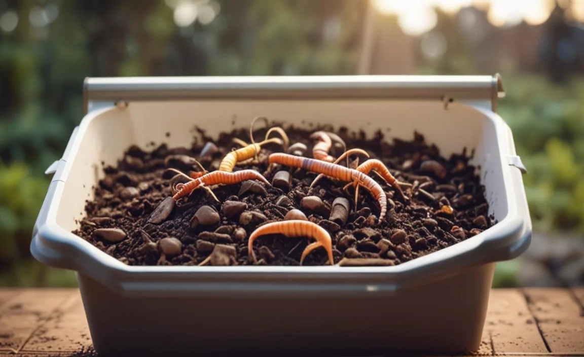 Why Worm Composting is a South African Eco-Hero
