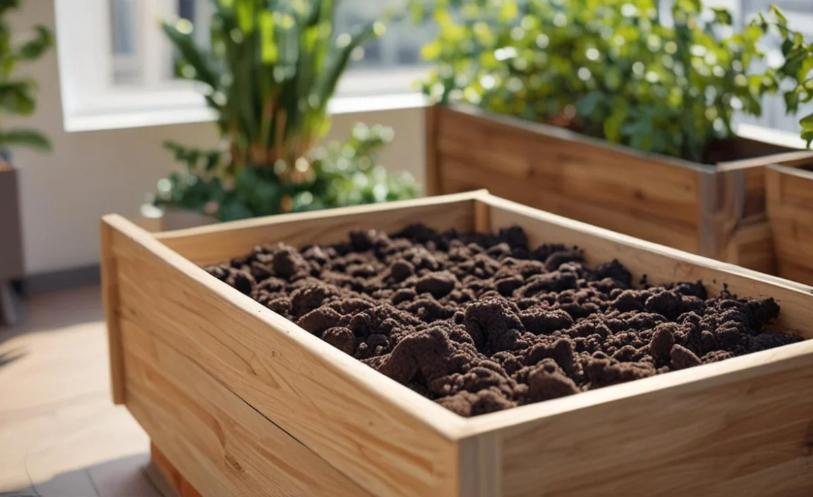 Why Worm Composting is Perfect for Balconies