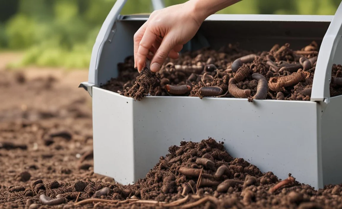 Why Worm Composting is Perfect for Rural Living