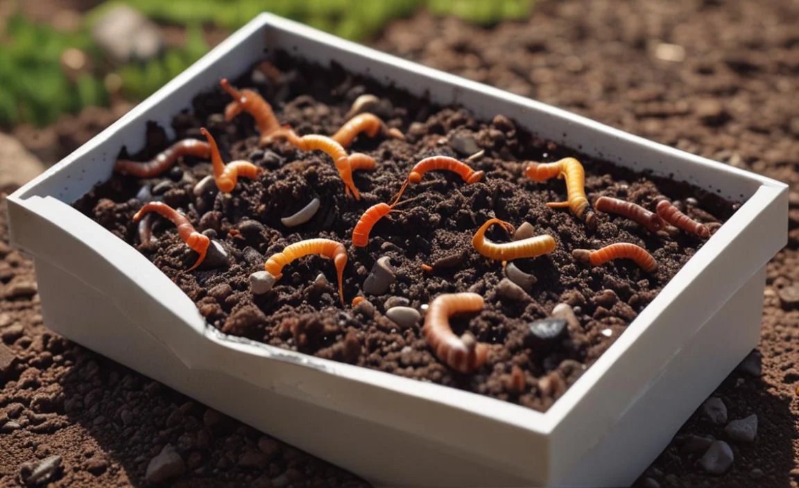 Why Worm Composting? The Big Wins