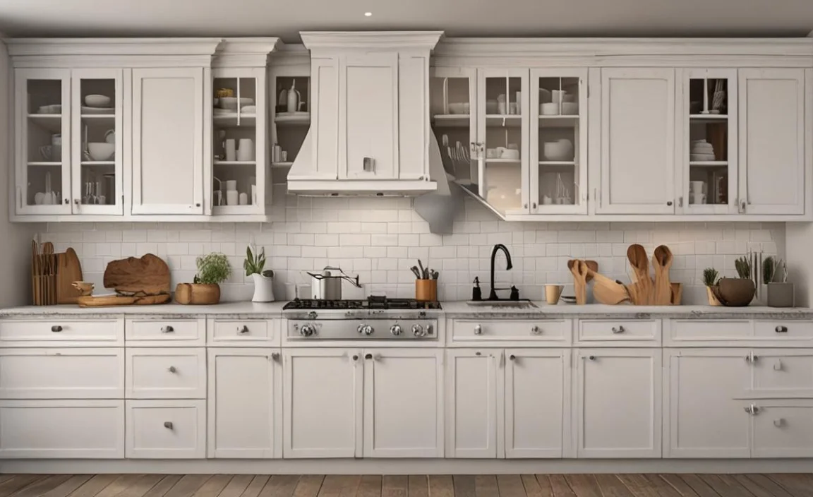 Why Would I Need Replacement Kitchen Doors?