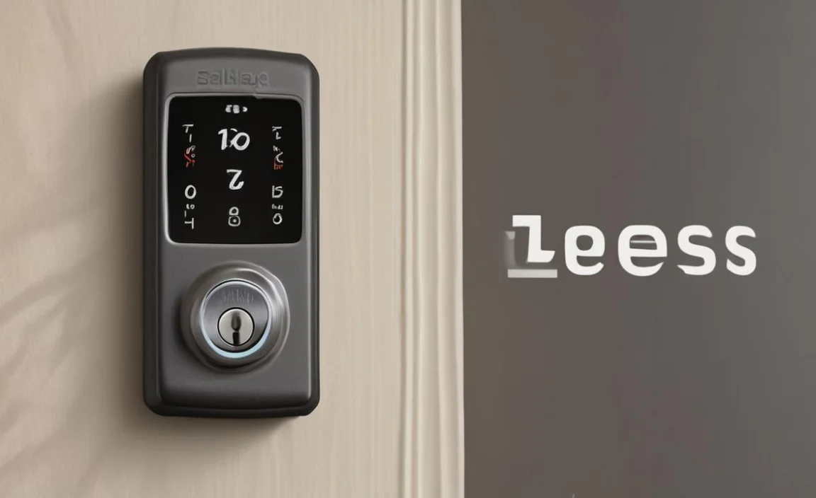 Why Your Lock Might Make Strange Noises