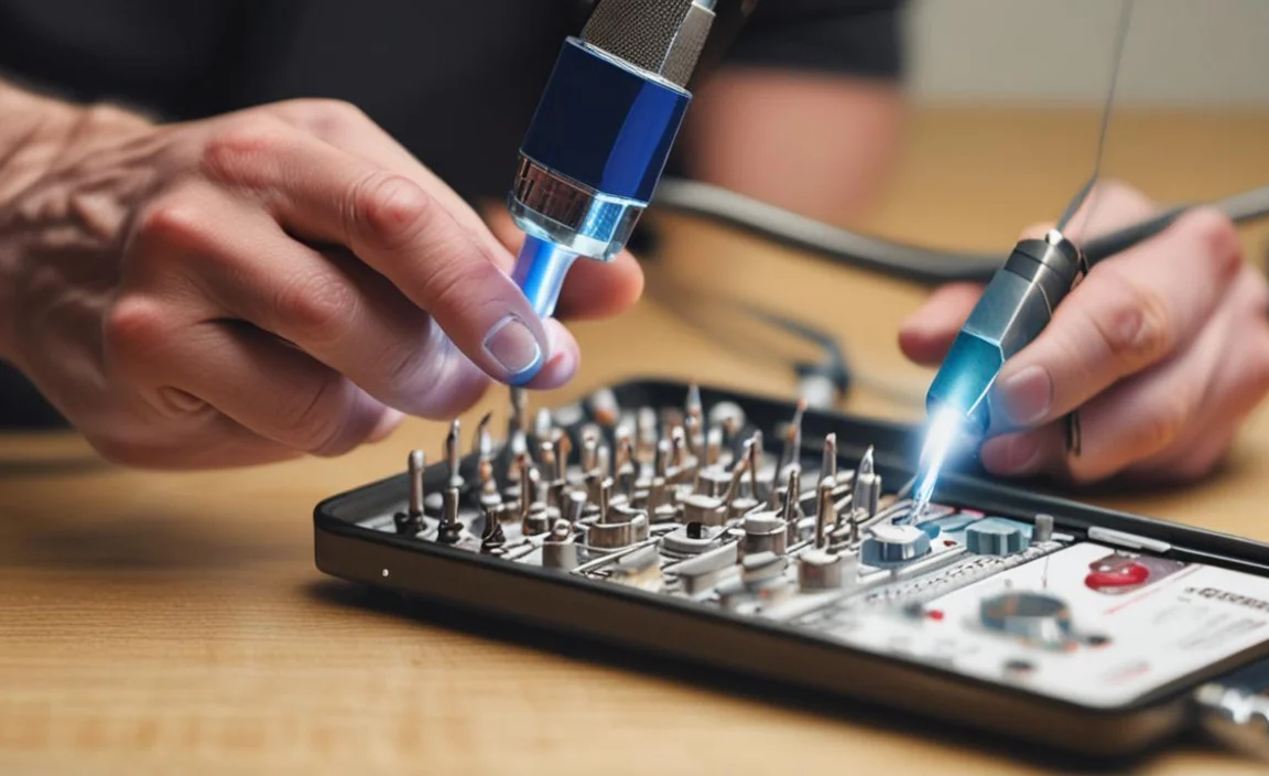 Why Your Need A Soldering Fume Extractor