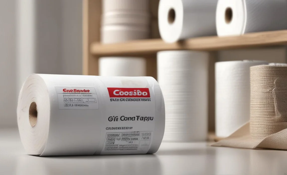 Will Costco change its toilet paper brand?