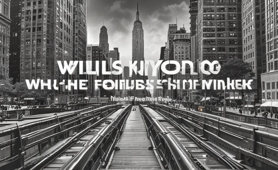 Will Nyc Sink? Exploring The Future Of The Big Apple