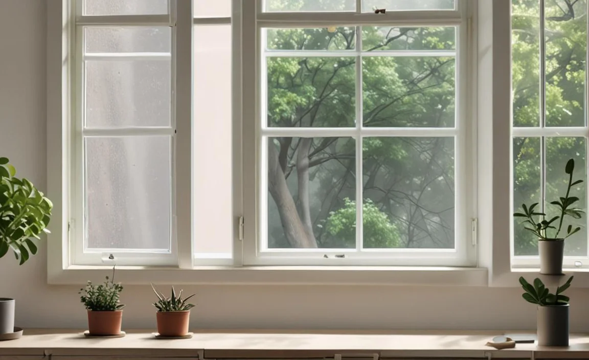 Window Screens Are Essential For Your Safety
