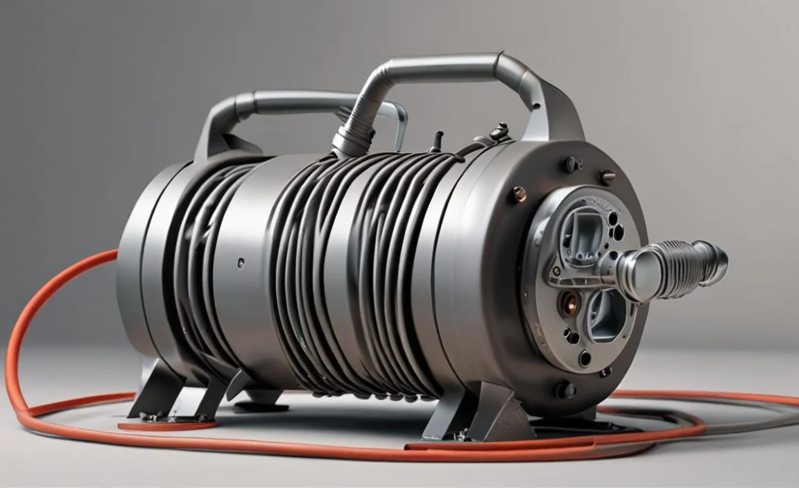Wire Size For 220v Air Compressor