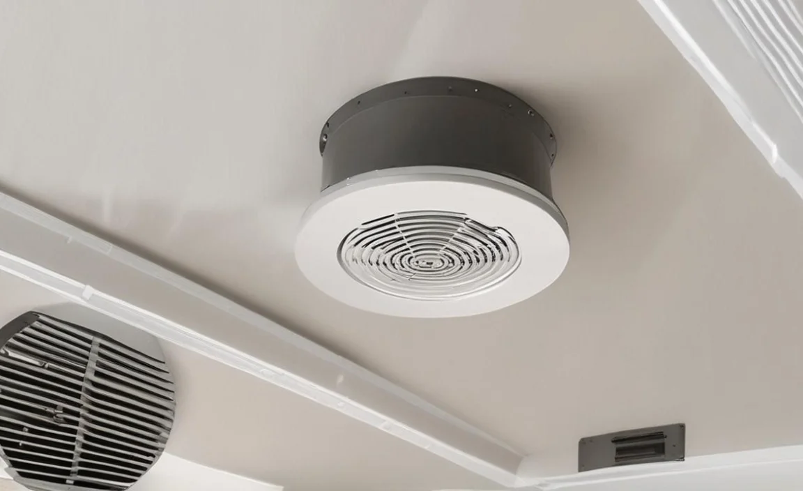 Wiring Diagram For Attic Fan Installation