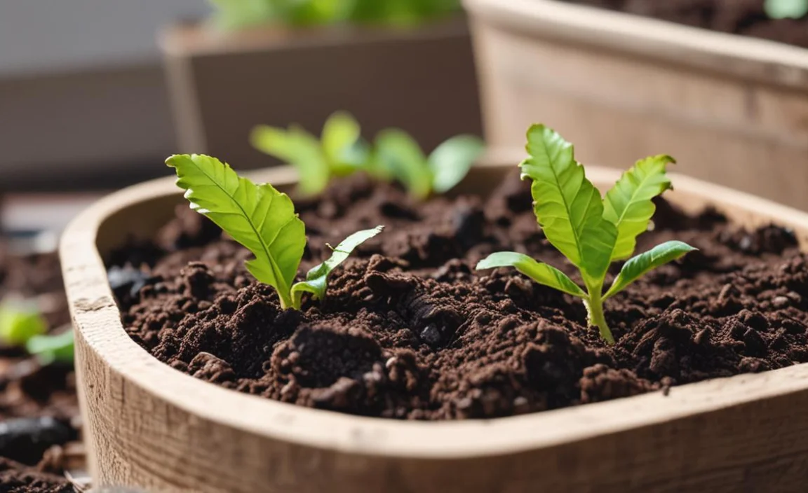 Worm Castings (Solid Fertilizer)