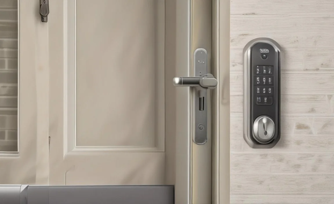 Yale Assure SL Deadbolt Smart Lock, Black Suede Keyless Entry Door Lock with Wi-Fi Connected Touchscreen for Front or Back Door, ‎YRD256-CBA-BSP