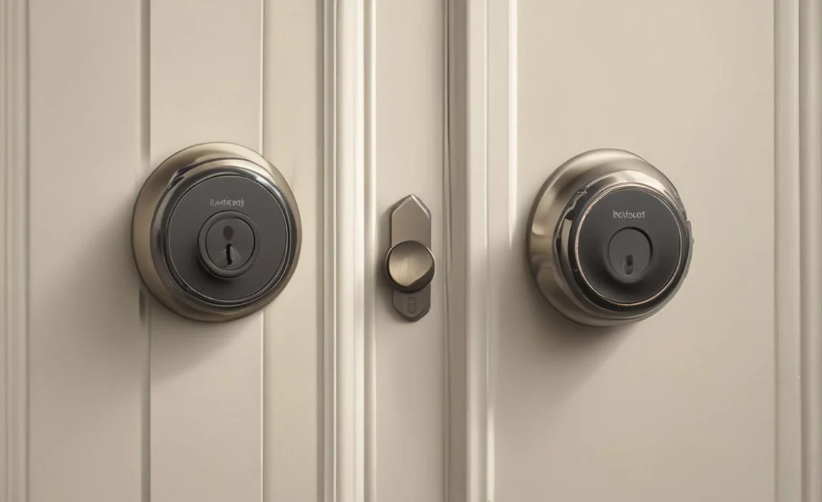 Yale August Wi-Fi Smart Lock with Keypad Touch in Silver