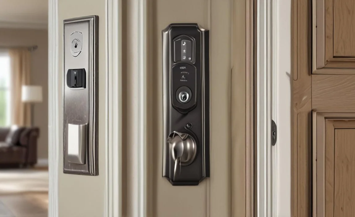 Yale August Wi-Fi Smart Lock with Keypad Touch in Silver