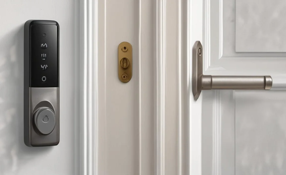 Yale August Wi-Fi Smart Lock with Keypad Touch in Silver