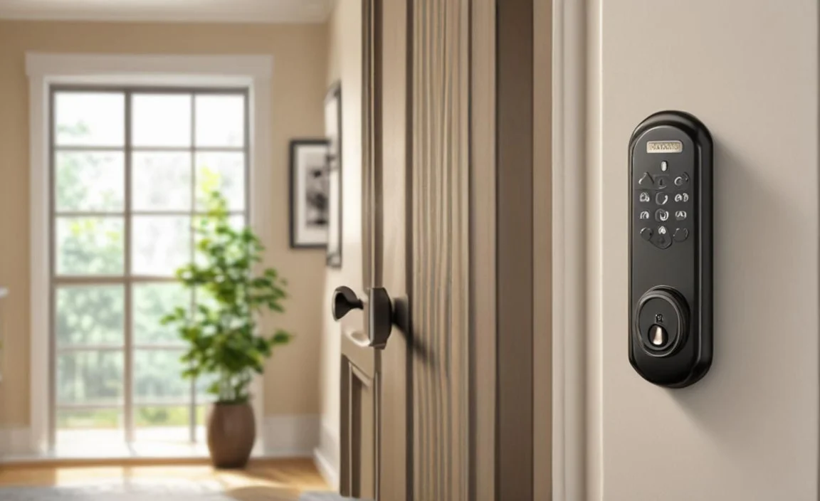 Yale Security Assure Lock 2 Deadbolt, Black Suede Keyed Smart Entry Door Lock with Wi-Fi Connected Keypad for Code Entry and Remote Access, YRD410-WF1-BSP