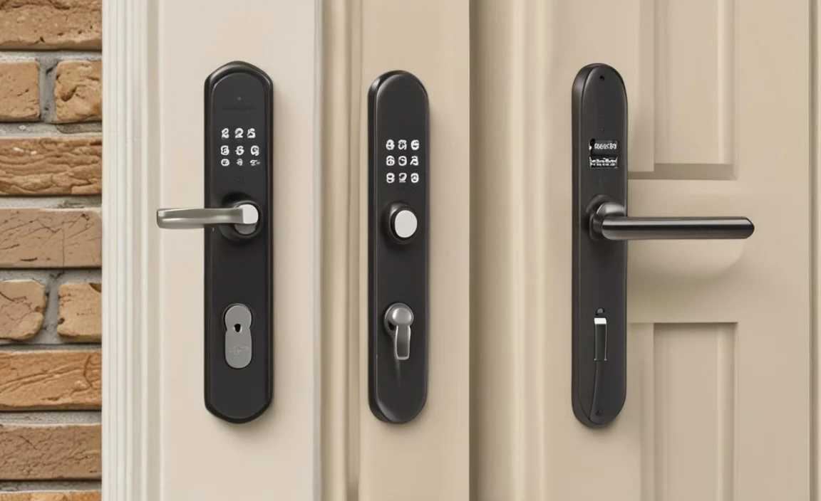 Yale Security Assure Lock 2 Deadbolt, Black Suede Keyed Smart Entry Door Lock with Wi-Fi Connected Keypad for Code Entry and Remote Access, YRD410-WF1-BSP