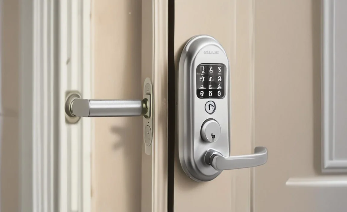 Yale Security Assure Lock 2 Deadbolt, Black Suede Keyed Smart Entry Door Lock with Wi-Fi Connected Keypad for Code Entry and Remote Access, YRD410-WF1-BSP