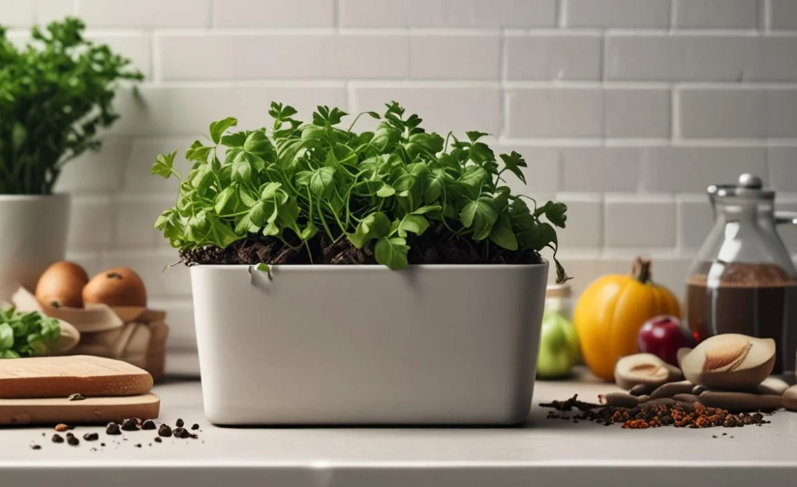 YES! These are Compostable: