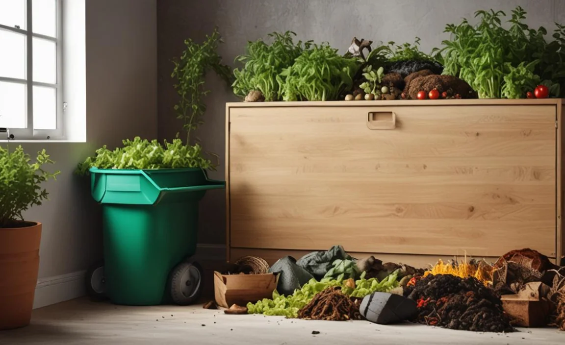 Your Composting Toolkit (Optional but Helpful)