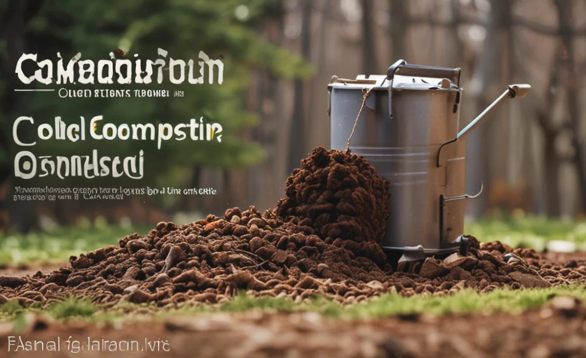 Your Effortless Cold Compost Journey Awaits!