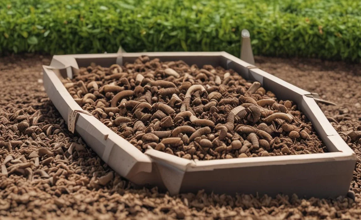 Your Food Scraps: What Worms Love to Eat