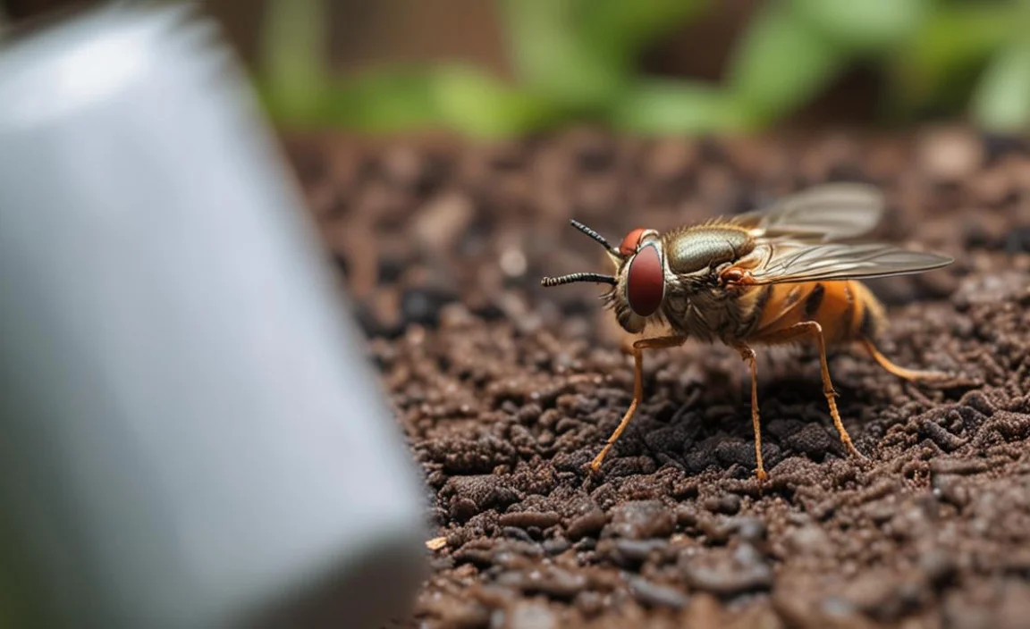 Your Step-by-Step Plan to Fly-Free Composting