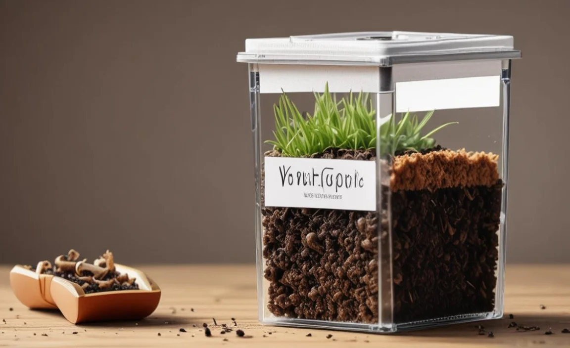 Your Worm Bin: A Repurposed Home for the Wrigglers