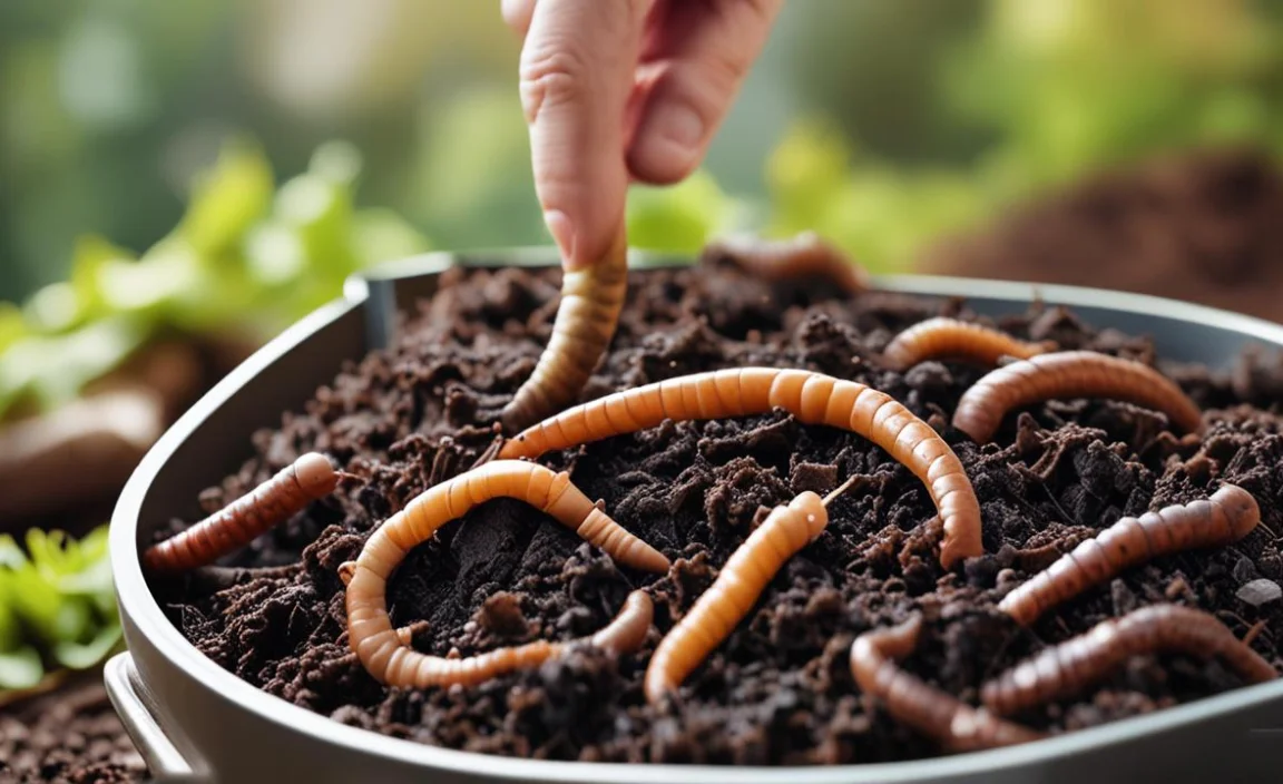 Your Worm Composting Starter Pack: What You’ll Need